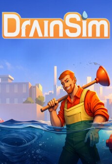 DrainSim (PC) - Steam Gift - GLOBAL  [Email/Instant Delivery]