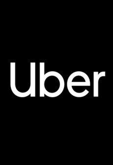 UBER Ride and Eats Voucher 4000 JPY - Uber Key - GLOBAL  [Email/Instant Delivery]