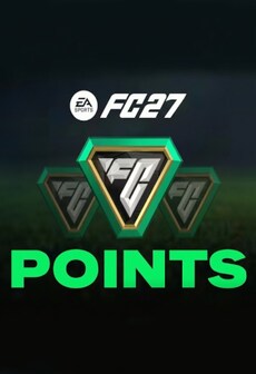 EA Sports FC 27 12000 FC Points - Xbox Live Key - UNITED STATES  [Email/Instant Delivery]