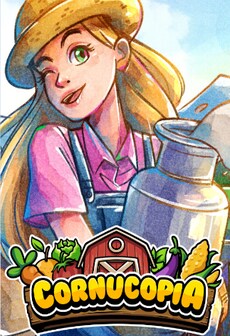 Cornucopia (PC) - Steam Gift - GLOBAL   - Subconscious Games [Email/Instant Delivery]