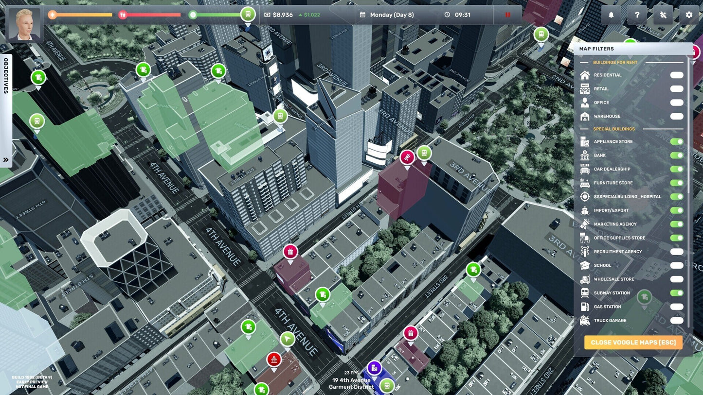Big Ambitions (PC) - Steam Gift - GLOBAL   - Hovgaard Games [Email/Instant Delivery]