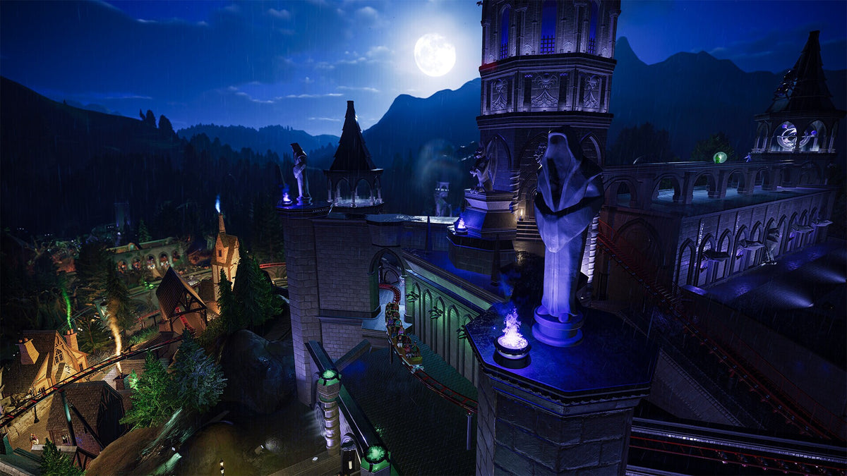 Planet Coaster 2: Sorcery Pack (PC) - Steam Key - GLOBAL  [Email/Instant Delivery]
