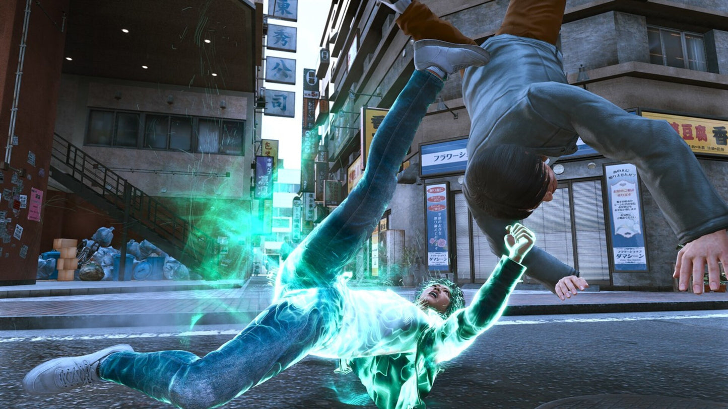 Lost Judgment (PC) - Steam Gift - GLOBAL   - SEGA [Email/Instant Delivery]