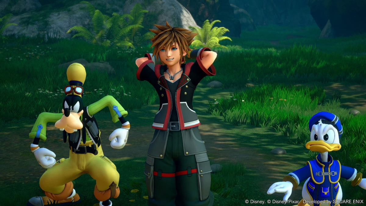 Kingdom Hearts III + Re:MIND DLC EU PC Steam CD Key  EUROPE Square Enix - [Email/Instant Delivery]