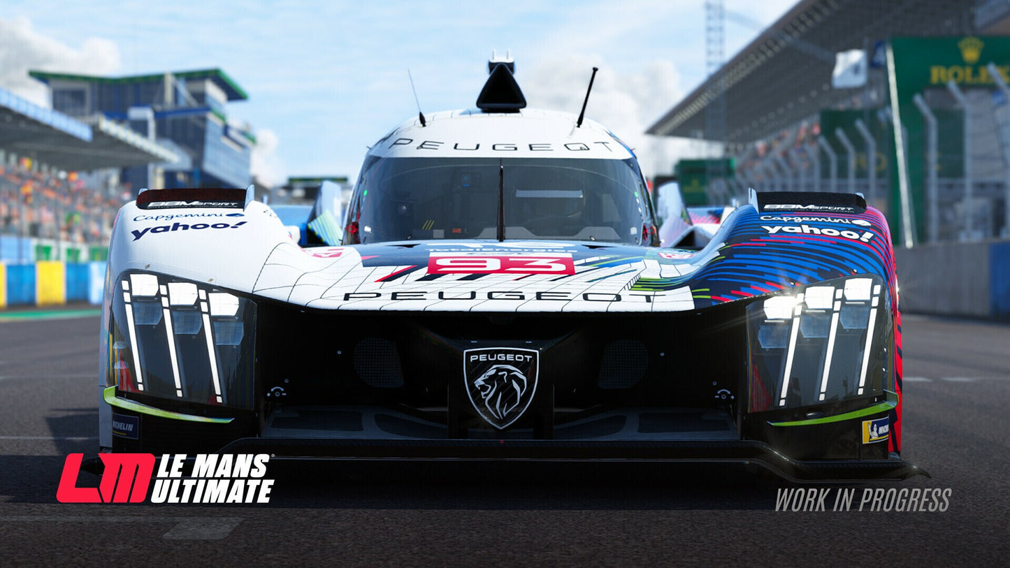 Le Mans Ultimate (PC) - Steam Gift - NORTH AMERICA  [Email/Instant Delivery]