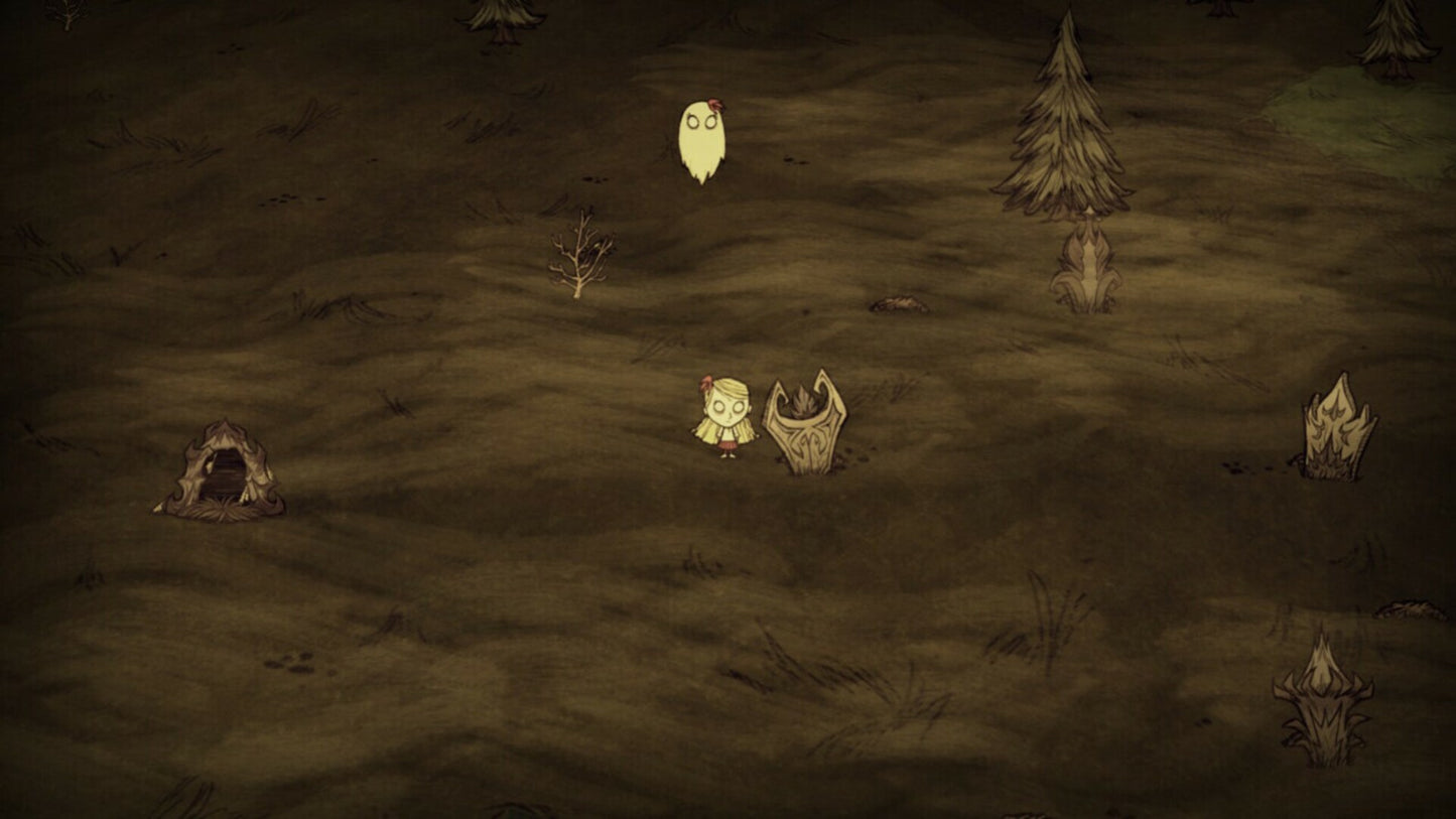 Don't Starve Together: Gothic Belongings Chest, Part II (PC) - Steam Gift - NORTH AMERICA  [Email/Instant Delivery]