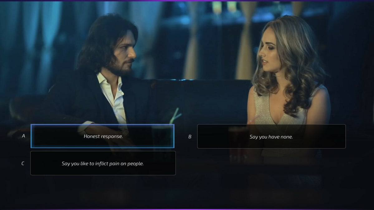 Super Seducer : How to Talk to Girls (PC) - Steam Key - GLOBAL   - Red Dahlia Interactive [Email/Instant Delivery]