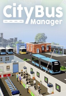 City Bus Manager (PC) - Steam Gift - GLOBAL   - Aerosoft GmbH [Email/Instant Delivery]