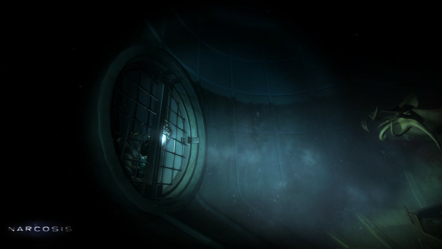 Narcosis (PC) - Steam Key - GLOBAL   - Honor Code, Inc. [Email/Instant Delivery]