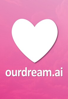 OurdreamAi 1000 Dreamcoins - Ourdream.ai Key - GLOBAL  [Email/Instant Delivery]