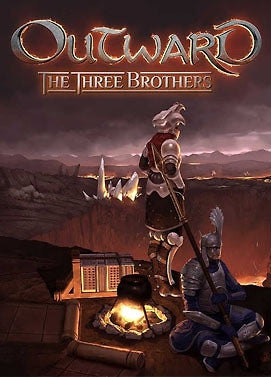 Outward: The Three Brothers ( PC ) - Steam - Global   - Steam [Email/Instant Delivery]