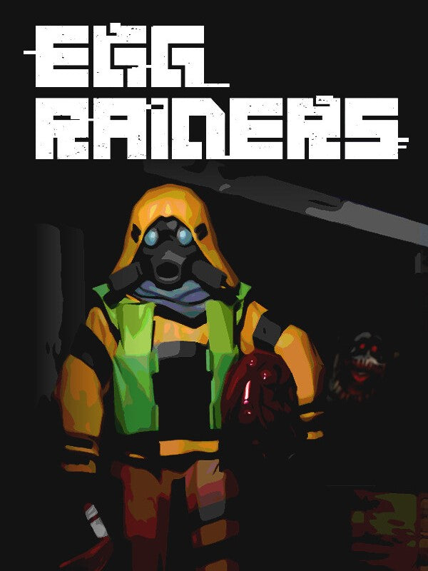 EGG RAIDERS PC Steam CD Key  REGION FREE  [Email/Instant Delivery]
