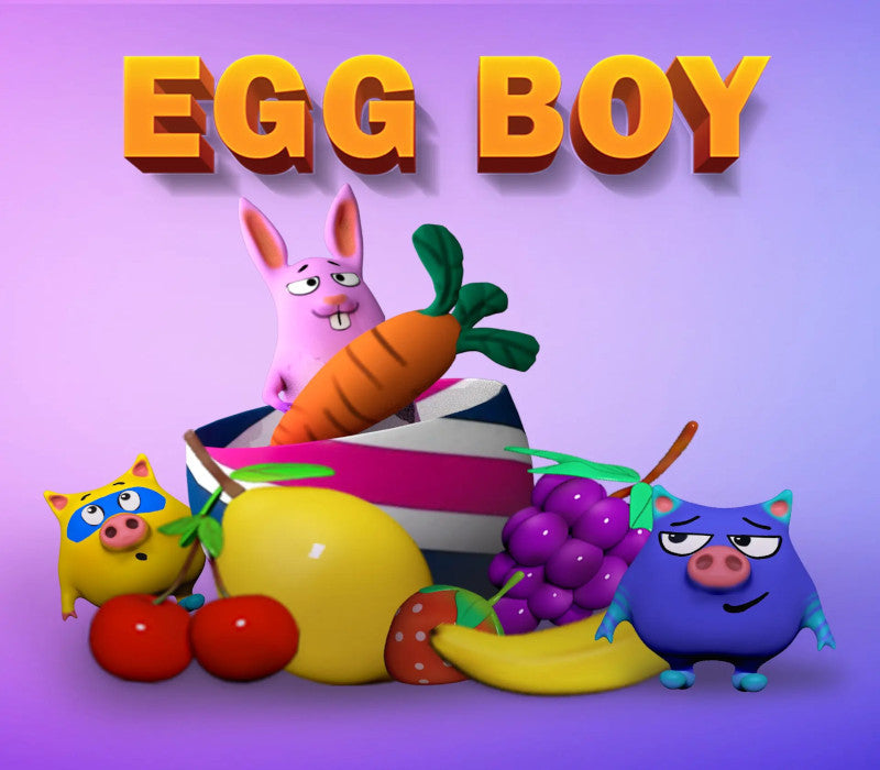 eggboy PC Steam CD Key  REGION FREE yousoi - [Email/Instant Delivery]