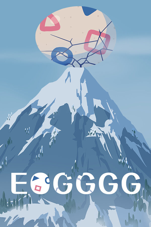 EGGGG PC Steam CD Key  REGION FREE SmallMill - [Email/Instant Delivery]