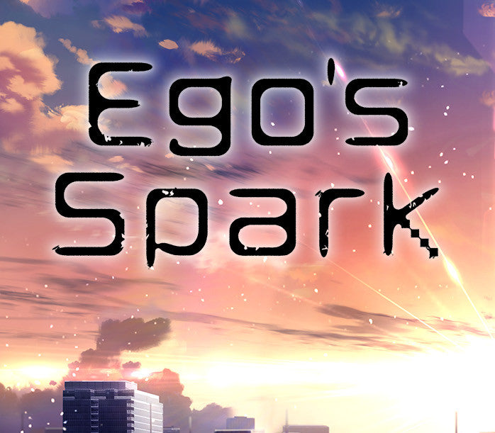 Ego's Spark PC Steam CD Key  REGION FREE Shiravune - [Email/Instant Delivery]