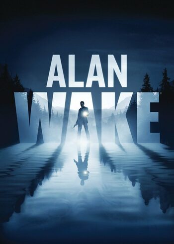 Alan Wake Steam EU   - Steam [Email/Instant Delivery]