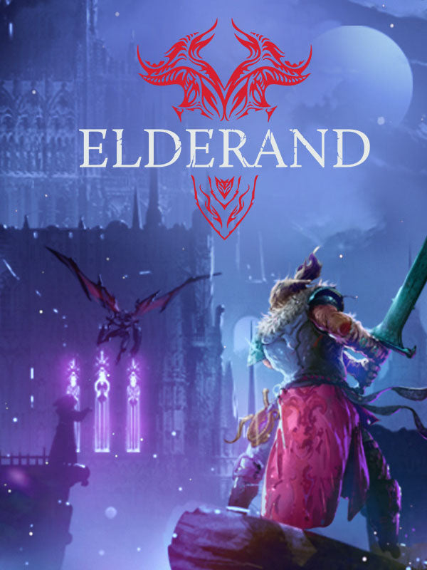 Elderand XBOX One / Xbox Series X|S Account Xbox One -  REGION FREE Graffiti Games - [Email/Instant Delivery]