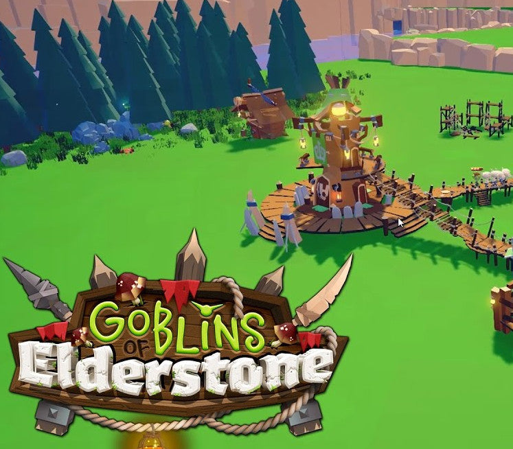 Goblins of Elderstone PC Steam CD Key  REGION FREE Crytivo - [Email/Instant Delivery]