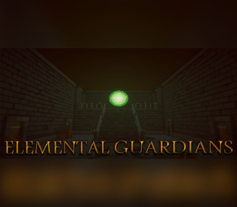 Elemental Guardians PC Steam CD Key  REGION FREE Lok1f - [Email/Instant Delivery]