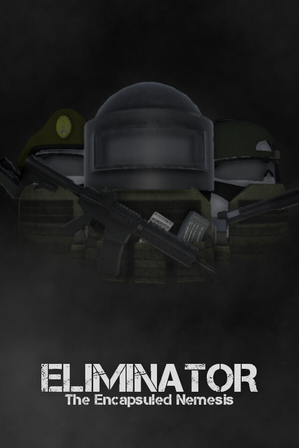 Eliminator: The Encapsuled Nemesis Steam CD Key  REGION FREE  [Email/Instant Delivery]