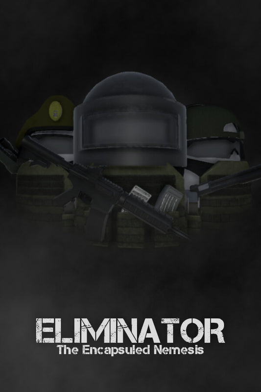 Eliminator: The Encapsuled Nemesis Steam CD Key  REGION FREE  [Email/Instant Delivery]