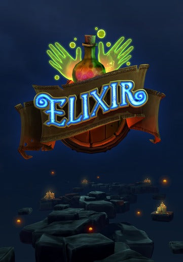 Elixir Steam CD Key  REGION FREE Moxu Projects - [Email/Instant Delivery]