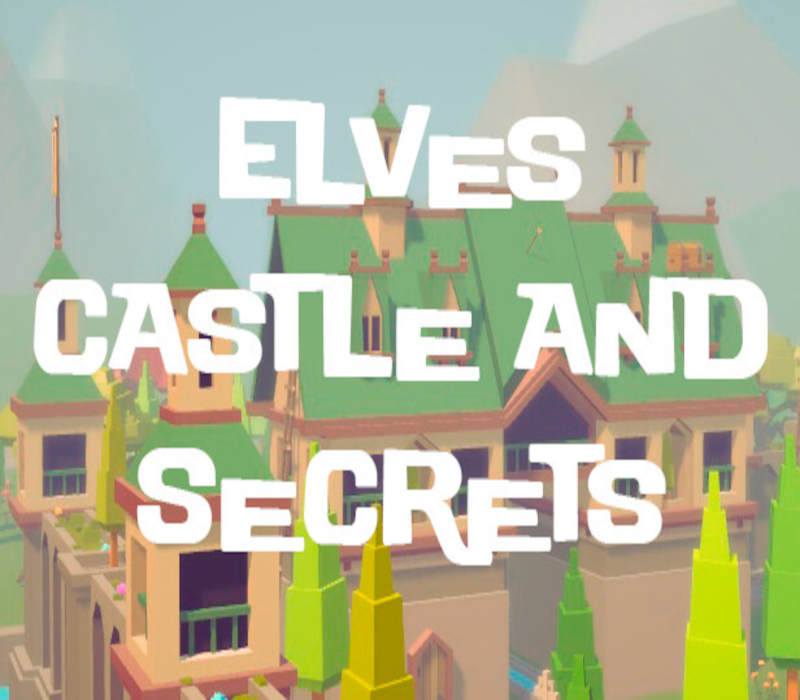 Elves Castle and Secrets Steam CD Key  REGION FREE  [Email/Instant Delivery]