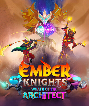 Ember Knights - Wrath of the Architect DLC PC Steam CD Key  REGION FREE  [Email/Instant Delivery]