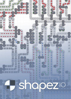 Shapez.io ( PC ) - Steam - Global   - Steam [Email/Instant Delivery]