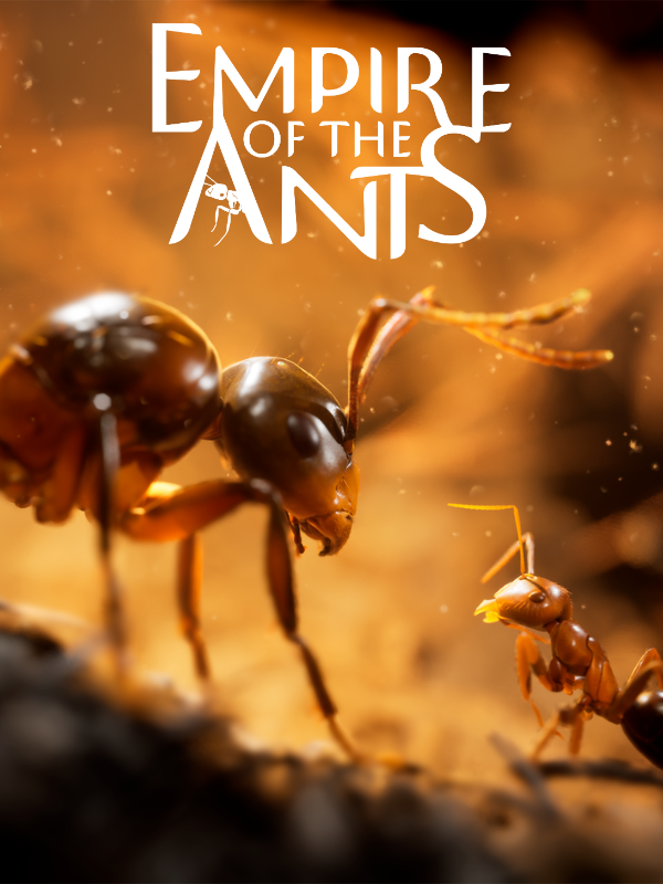 Empire of the Ants Digital Deluxe Edition PC Steam Altergift  REGION FREE Microids - [Email/Instant Delivery]