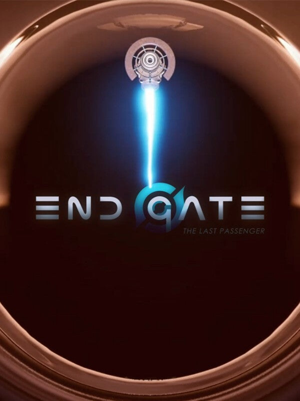 End Gate - The Last Passenger PC Steam CD Key  REGION FREE Yggdrasil - [Email/Instant Delivery]