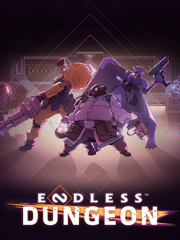 ENDLESS Dungeon Day One Edition EU Steam CD Key  OTHER Sega - [Email/Instant Delivery]