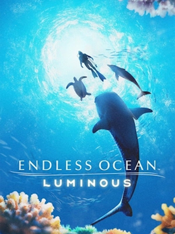 Endless Ocean Luminous EU Nintendo Switch CD Key   EUROPE - all countries  [Email/Instant Delivery]