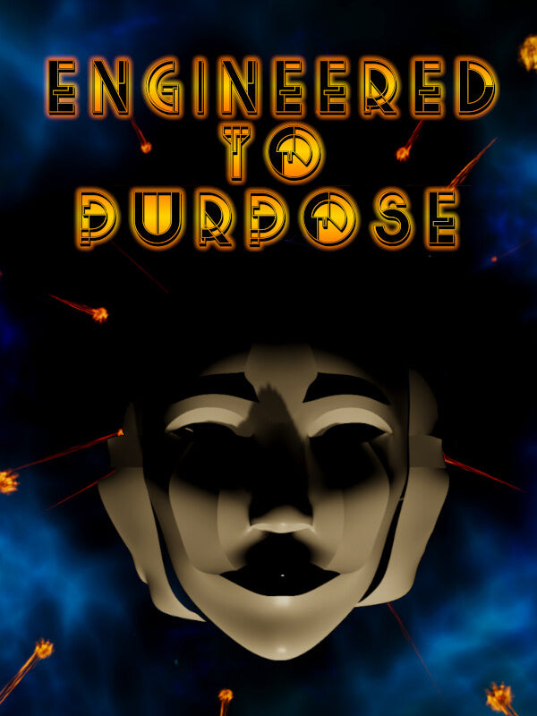 Engineered To Purpose PC Steam CD Key  REGION FREE Confidence Roll Games - [Email/Instant Delivery]