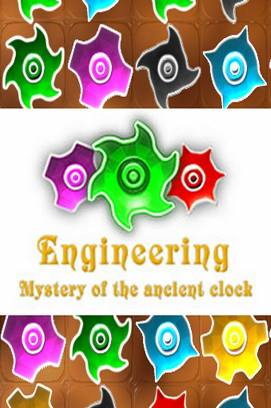 Engineering - Mystery of the ancient Clock Steam CD Key  REGION FREE  [Email/Instant Delivery]
