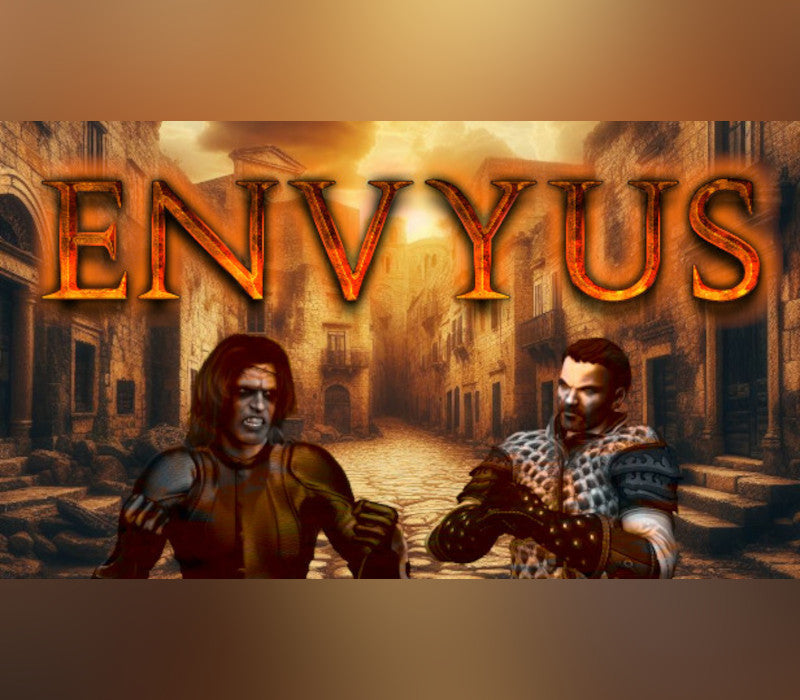 Envyus PC Steam CD Key  REGION FREE  [Email/Instant Delivery]