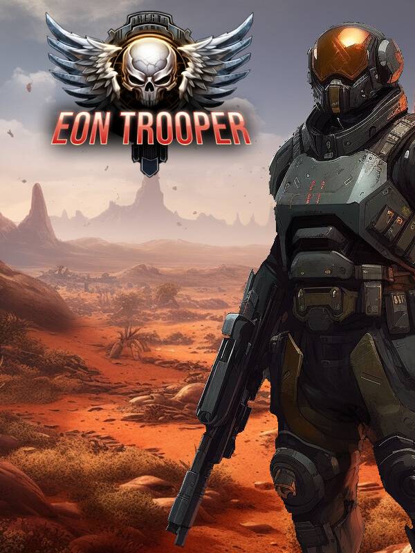 EON Trooper PC Steam CD Key  REGION FREE Square Wheel - [Email/Instant Delivery]