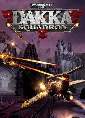Warhammer 40,000 Dakka Squadron Flyboyz Edition Steam Global   - Steam [Email/Instant Delivery]