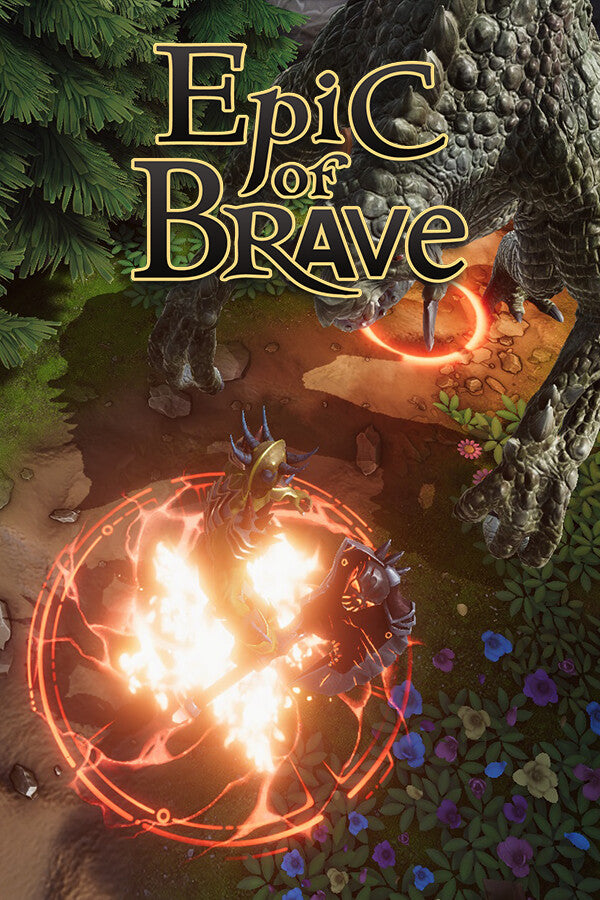 Epic of Brave PC Steam CD Key  REGION FREE  [Email/Instant Delivery]