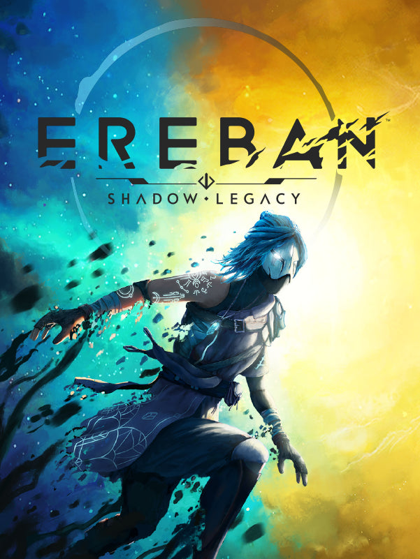 Ereban: Shadow Legacy PC Steam Account  REGION FREE Baby Robot Games - [Email/Instant Delivery]