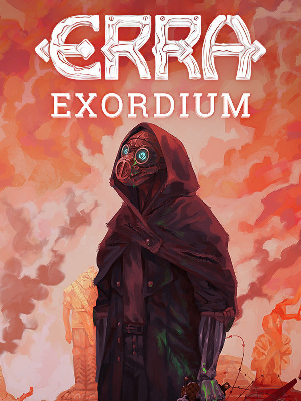 Erra: Exordium PS5 Account PlayStation 5 -  REGION FREE Kirkidexi LTD - [Email/Instant Delivery]