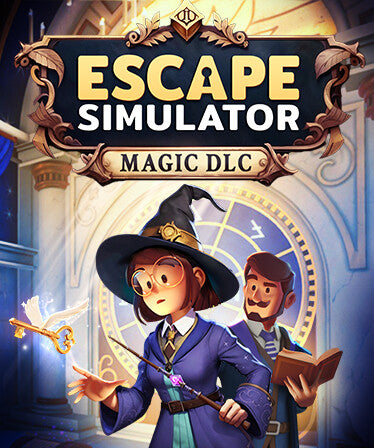 Escape Simulator - Magic DLC Steam CD Key  REGION FREE  [Email/Instant Delivery]