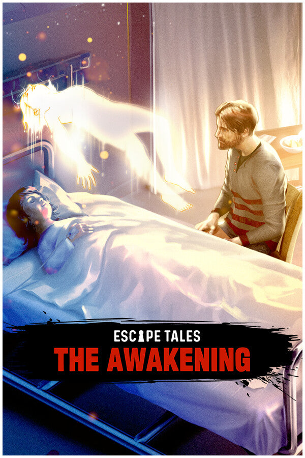 Escape Tales: The Awakening PC Steam CD Key  REGION FREE Bluekey Games - [Email/Instant Delivery]
