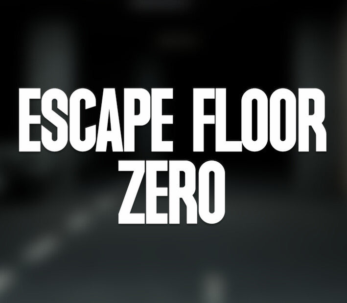 Escape Floor Zero PC Steam CD Key  REGION FREE  [Email/Instant Delivery]