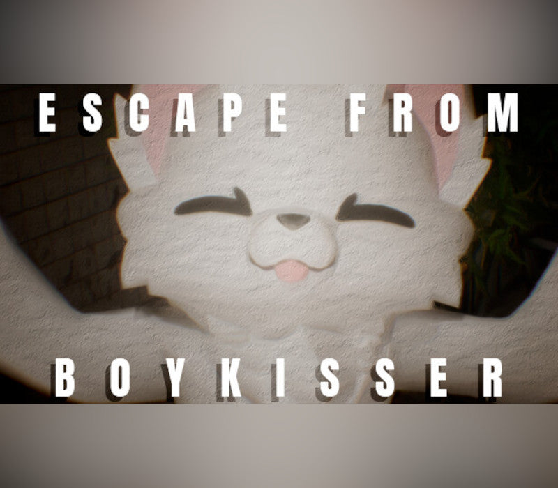 ESCAPE FROM BOYKISSER Steam CD Key  REGION FREE akhsotoen - [Email/Instant Delivery]
