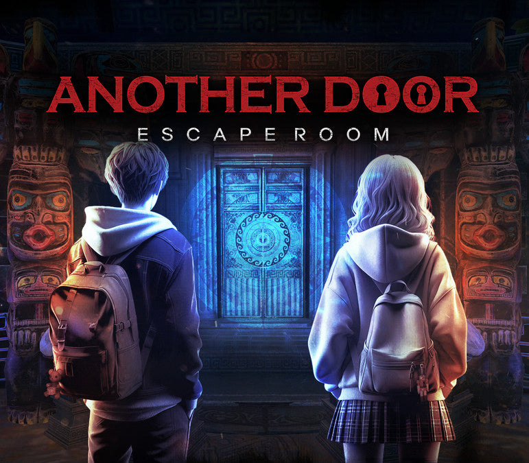 Another Door: Escape Room PC Steam CD Key  REGION FREE SKONEC Entertainment - [Email/Instant Delivery]