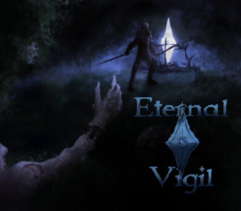 Eternal Vigil: Crystal Defender PC Steam CD Key  REGION FREE Ember Eye Studio - [Email/Instant Delivery]