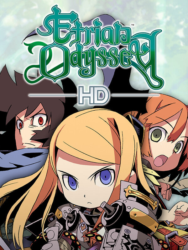 Etrian Odyssey HD EU PC Steam CD Key   EUROPE - all countries SEGA - [Email/Instant Delivery]