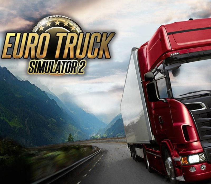 Euro Truck Simulator 2 PC Steam CD Key  REGION FREE SCS Software - [Email/Instant Delivery]
