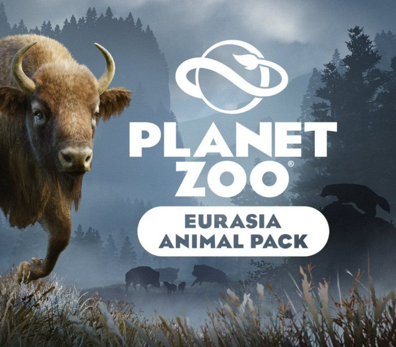 Planet Zoo - Eurasia Animal Pack DLC EU Steam CD Key   EUROPE - all countries Frontier Developments - [Email/Instant Delivery]